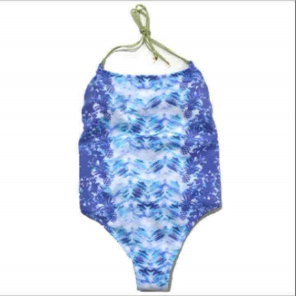 Victoria's Secret One Piece Swimsuit Pineapple